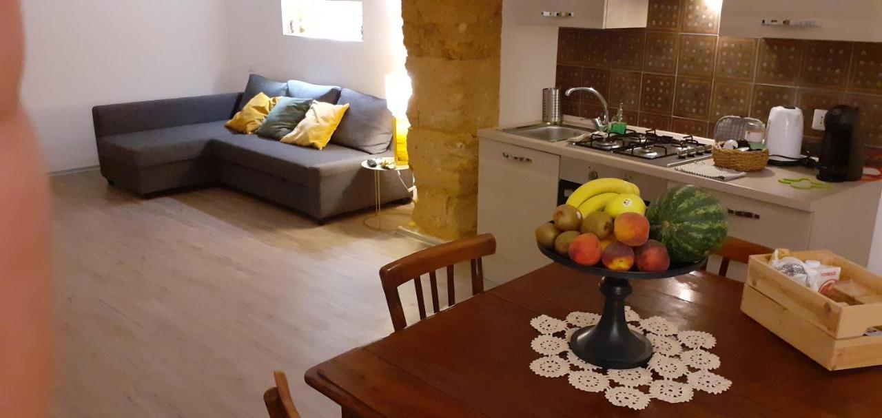 Ilgiardinodilina Apartman Agrigento Kültér fotó