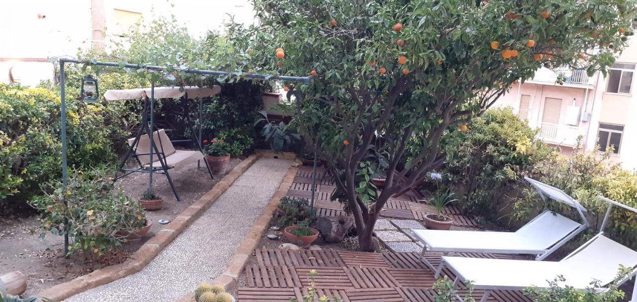 Ilgiardinodilina Apartman Agrigento Kültér fotó