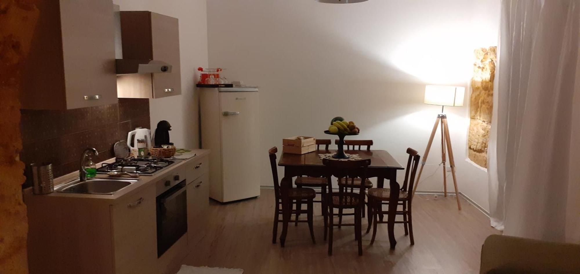 Ilgiardinodilina Apartman Agrigento Szoba fotó