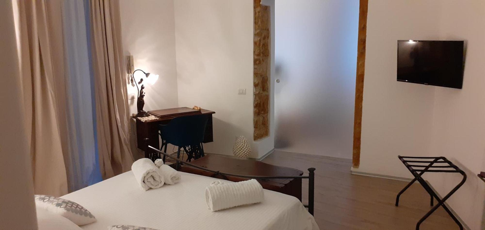 Ilgiardinodilina Apartman Agrigento Szoba fotó