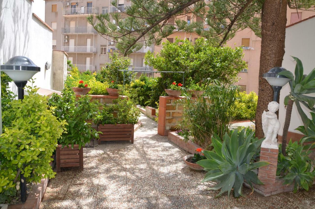 Ilgiardinodilina Apartman Agrigento Kültér fotó