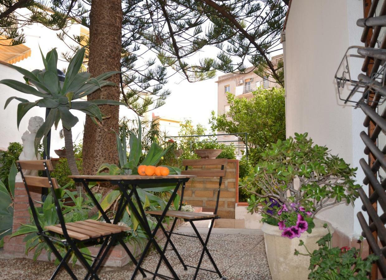 Ilgiardinodilina Apartman Agrigento Kültér fotó