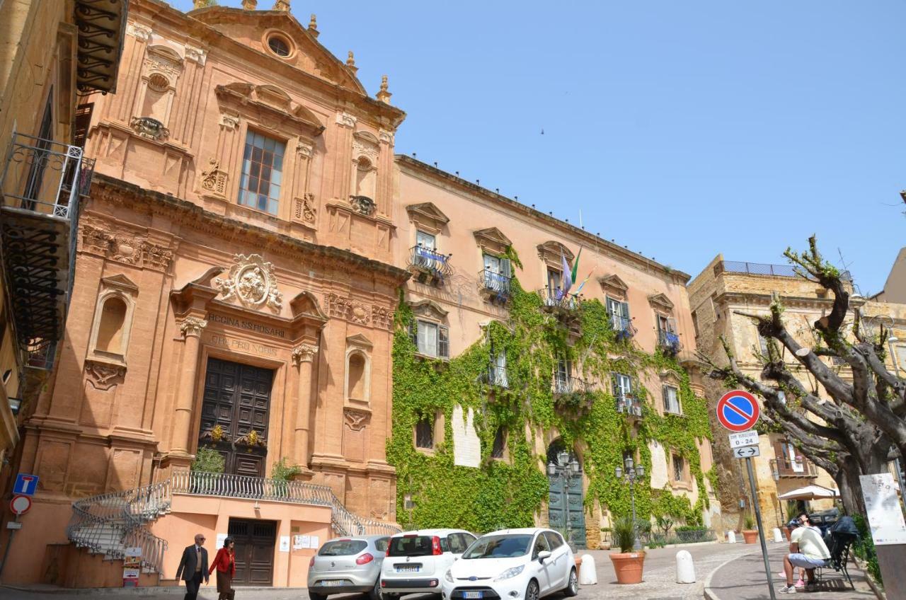 Ilgiardinodilina Apartman Agrigento Kültér fotó