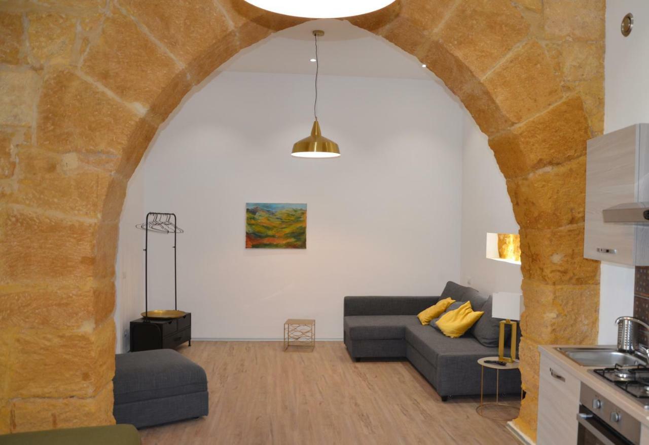 Ilgiardinodilina Apartman Agrigento Kültér fotó