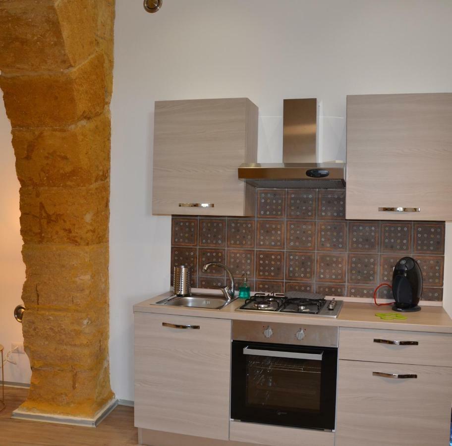 Ilgiardinodilina Apartman Agrigento Kültér fotó