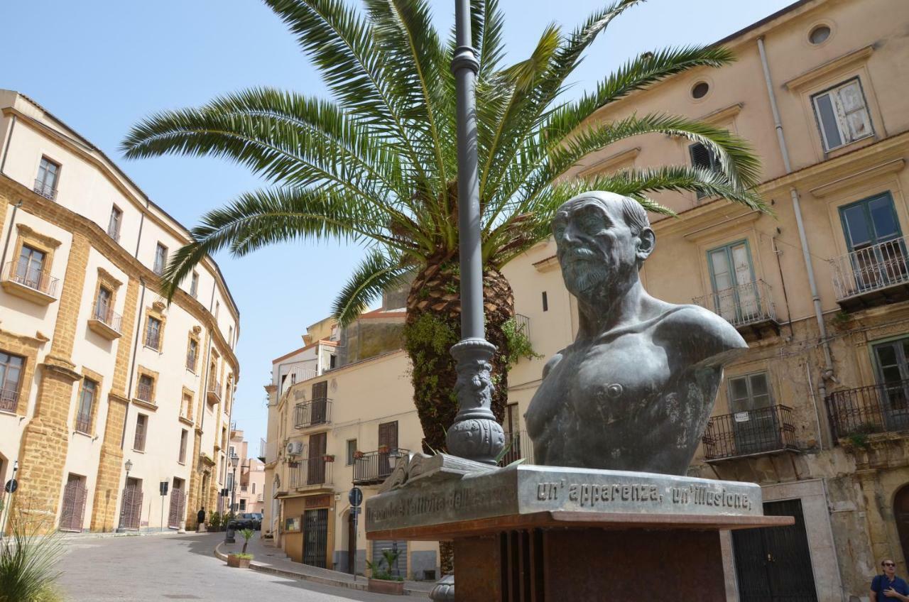 Ilgiardinodilina Apartman Agrigento Kültér fotó