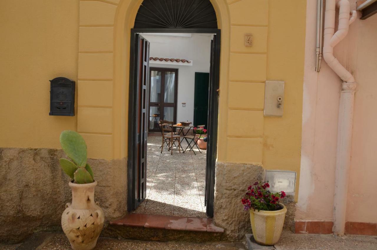 Ilgiardinodilina Apartman Agrigento Kültér fotó
