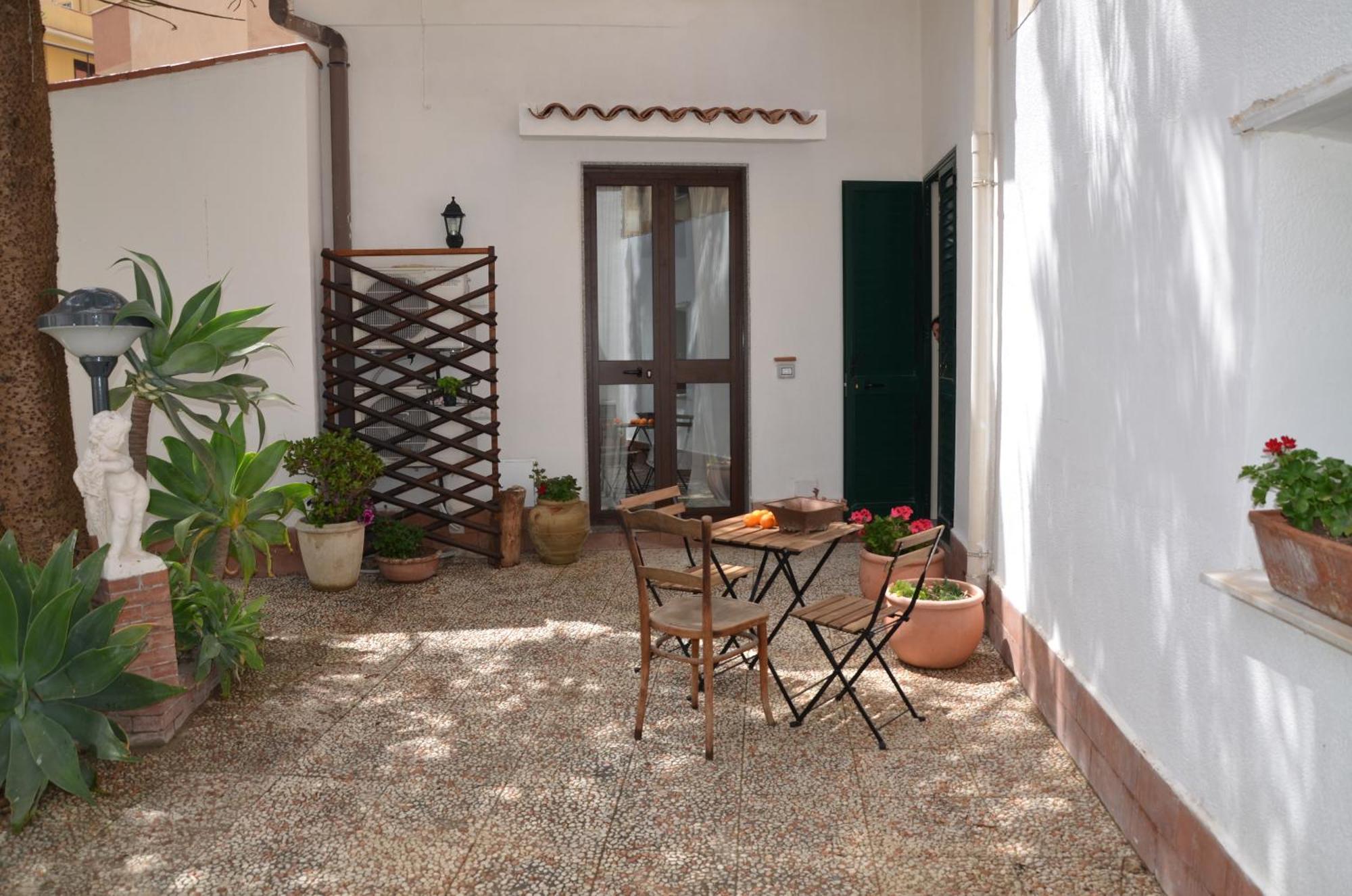 Ilgiardinodilina Apartman Agrigento Kültér fotó