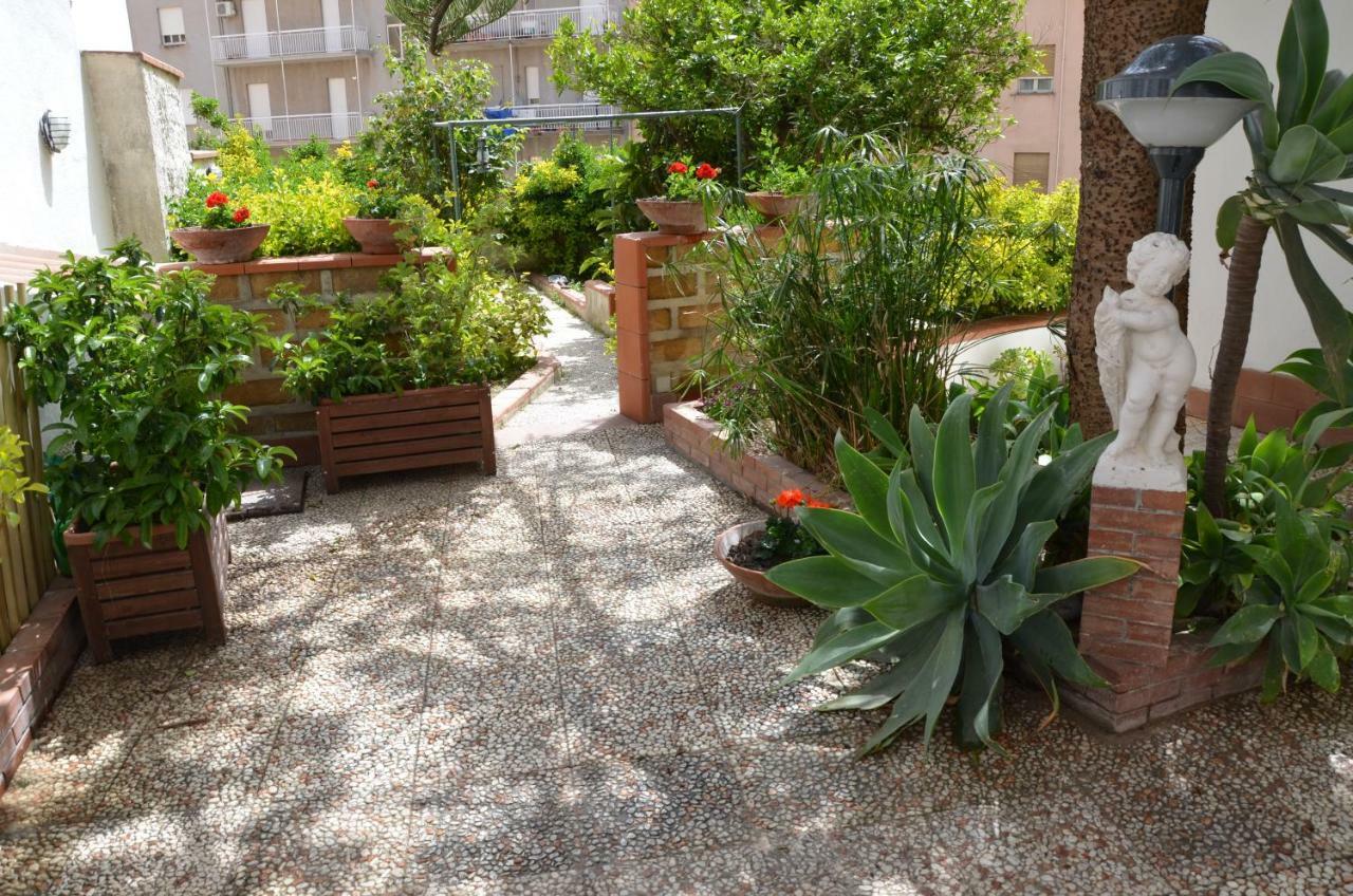 Ilgiardinodilina Apartman Agrigento Kültér fotó