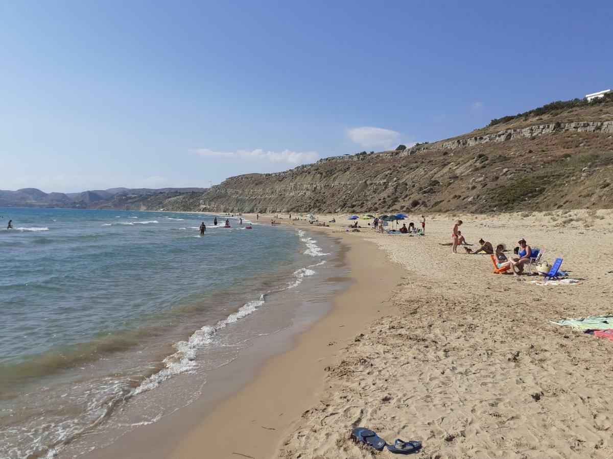 Ilgiardinodilina Apartman Agrigento Kültér fotó
