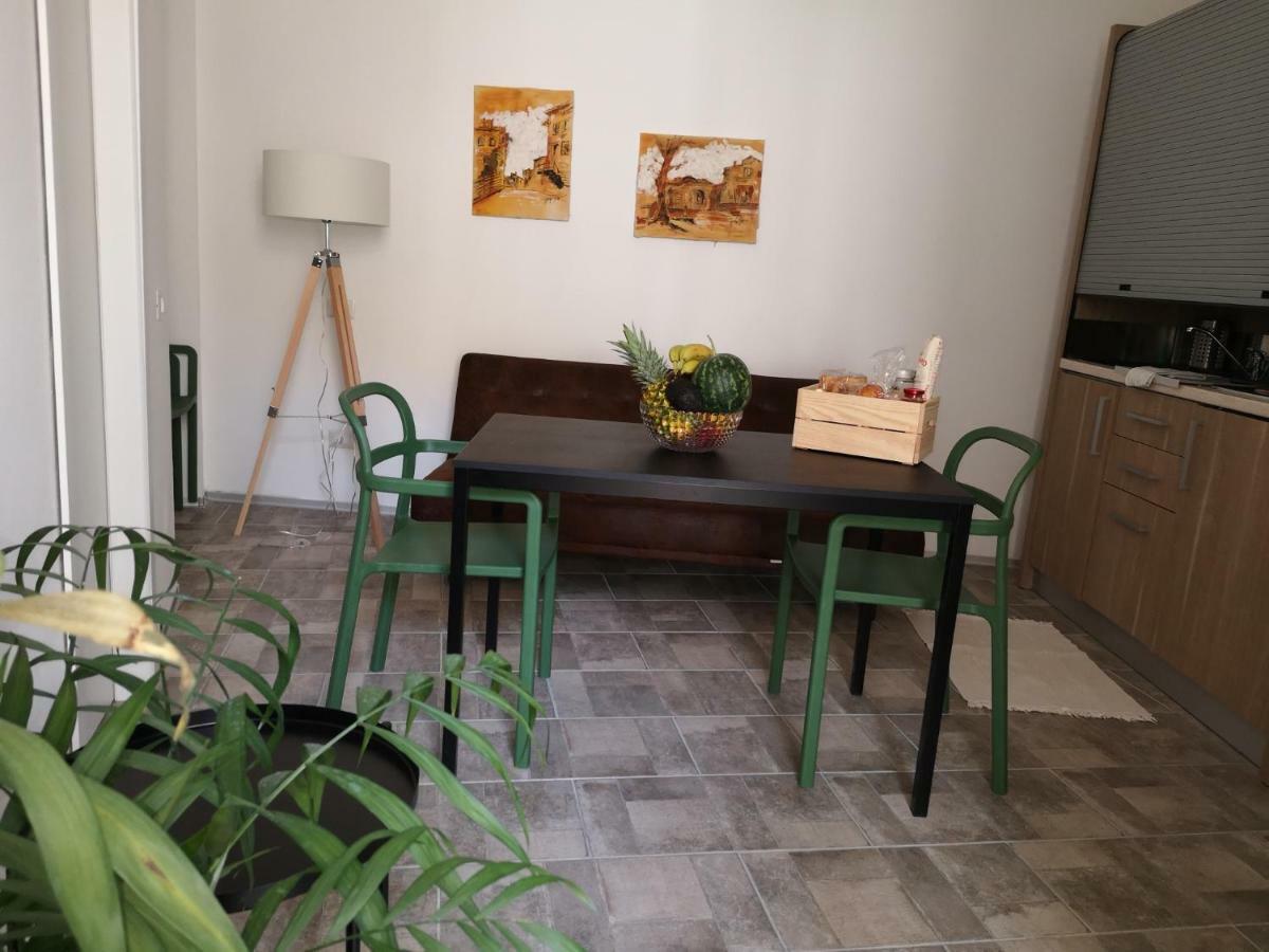 Ilgiardinodilina Apartman Agrigento Kültér fotó