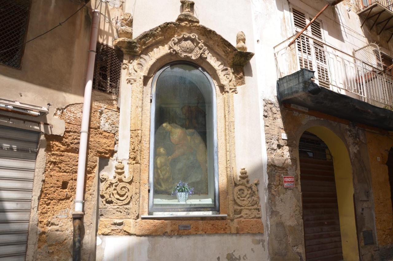 Ilgiardinodilina Apartman Agrigento Kültér fotó