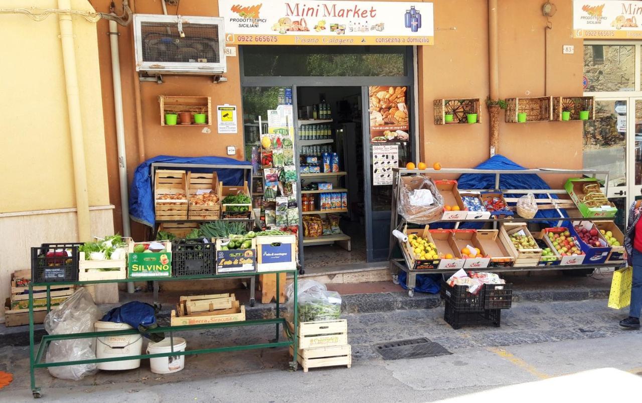Ilgiardinodilina Apartman Agrigento Kültér fotó