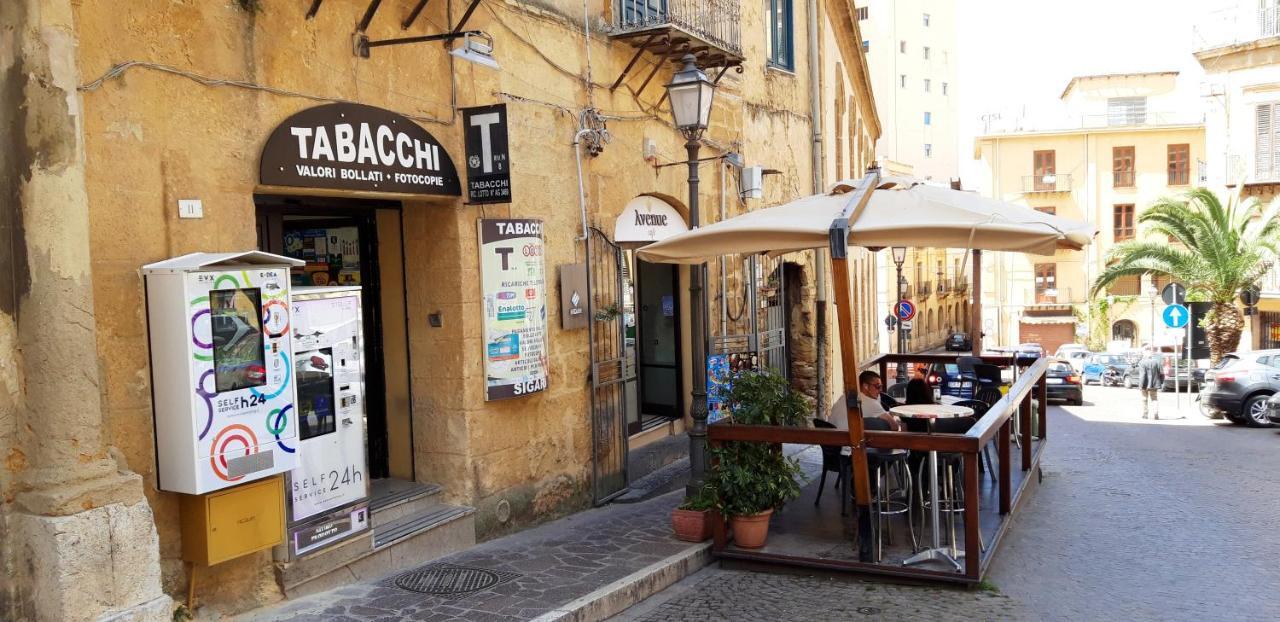Ilgiardinodilina Apartman Agrigento Kültér fotó