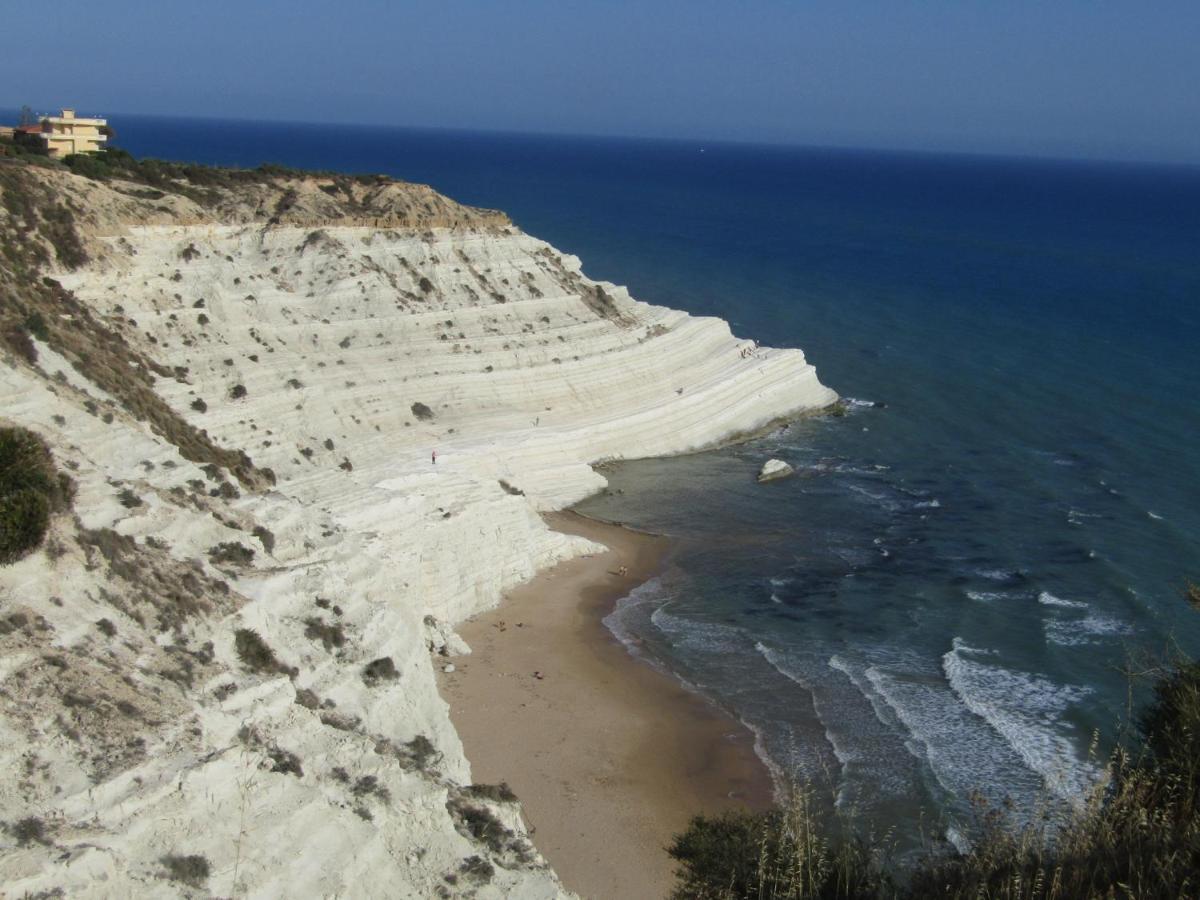 Ilgiardinodilina Apartman Agrigento Kültér fotó
