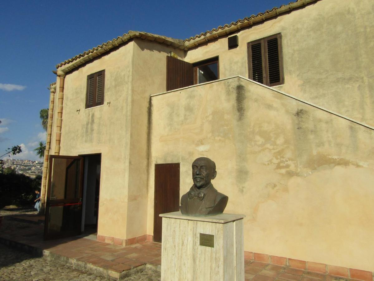 Ilgiardinodilina Apartman Agrigento Kültér fotó