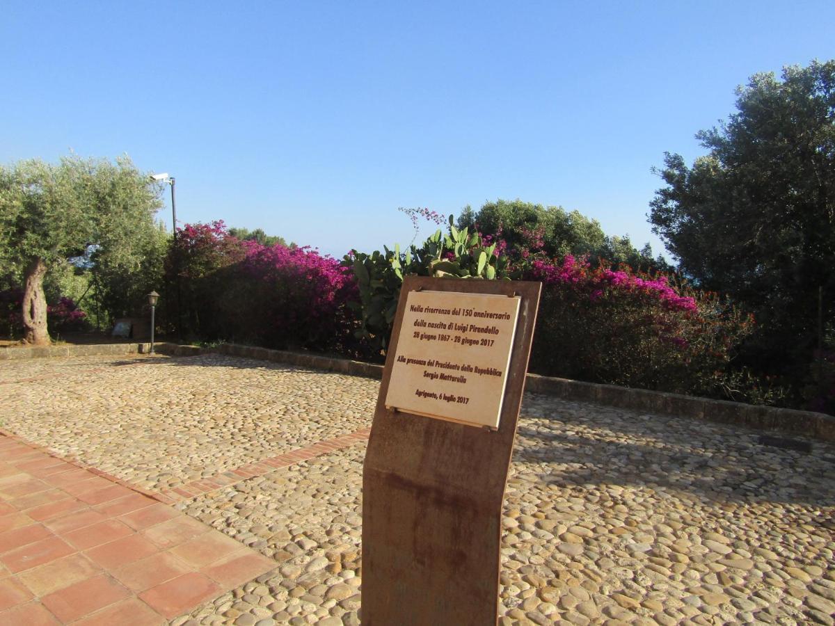 Ilgiardinodilina Apartman Agrigento Kültér fotó