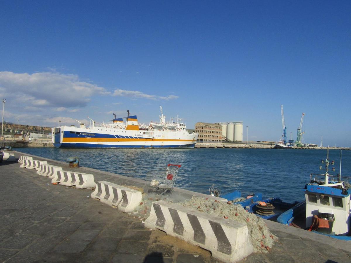 Ilgiardinodilina Apartman Agrigento Kültér fotó