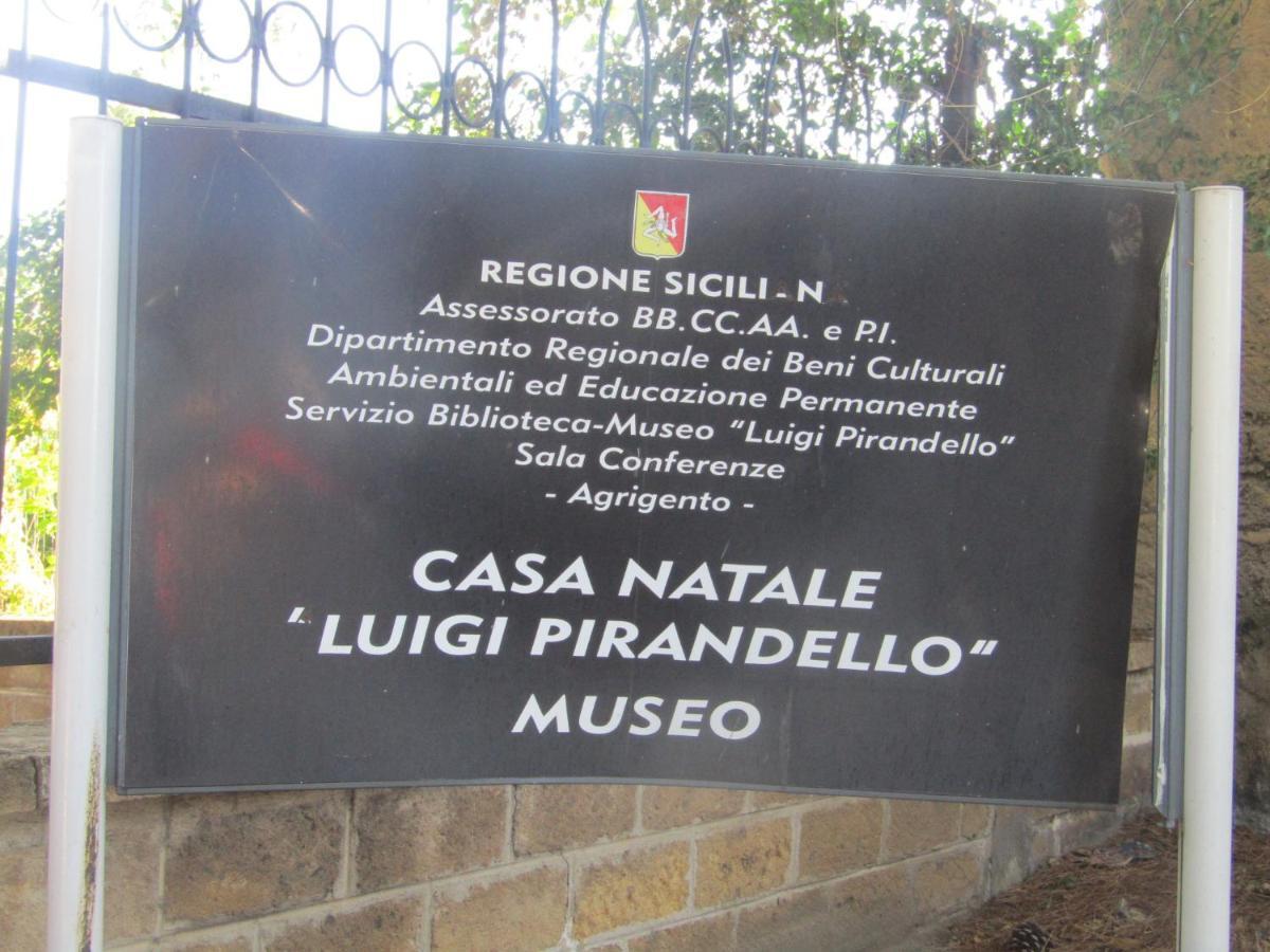 Ilgiardinodilina Apartman Agrigento Kültér fotó