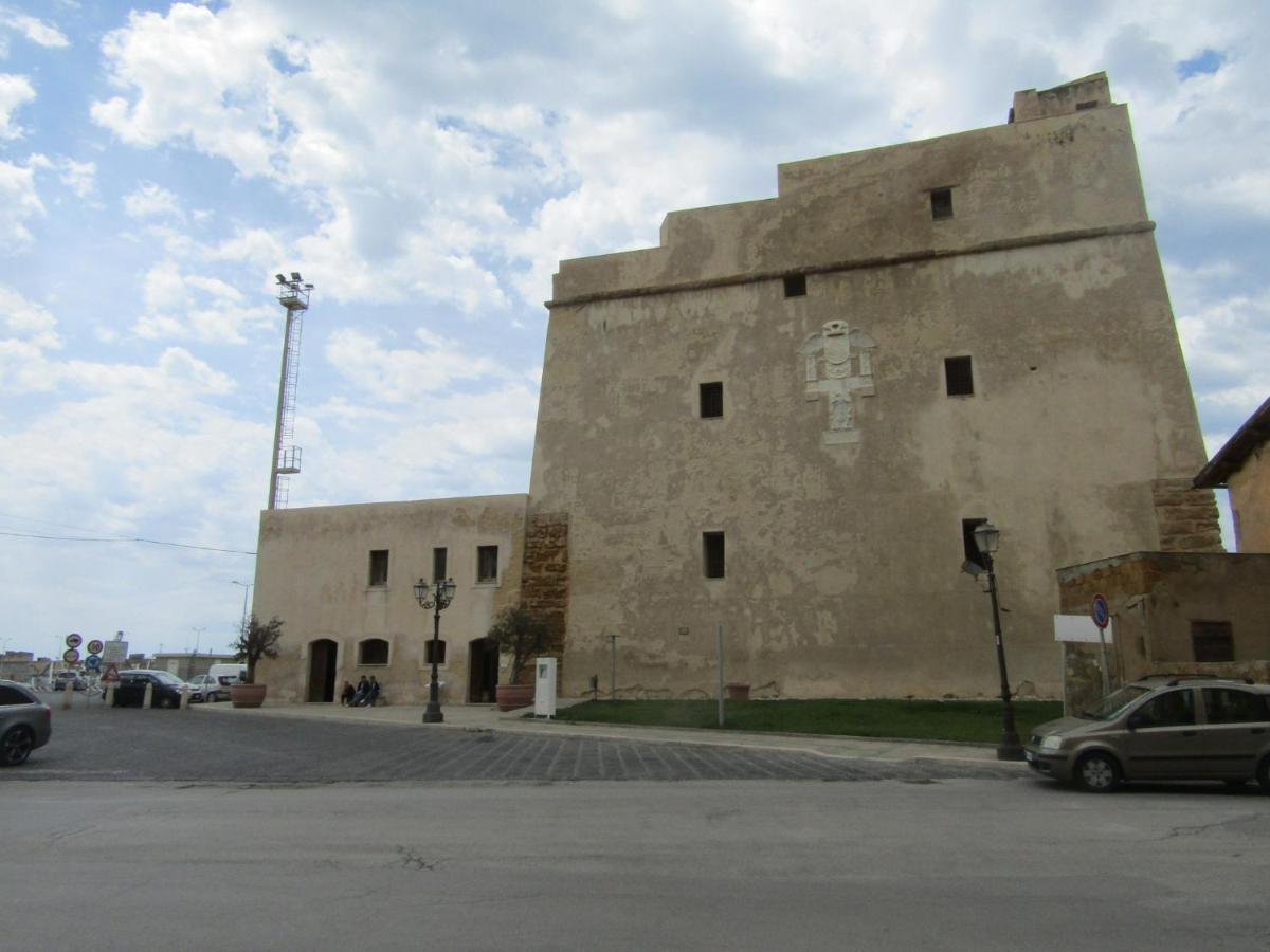 Ilgiardinodilina Apartman Agrigento Kültér fotó