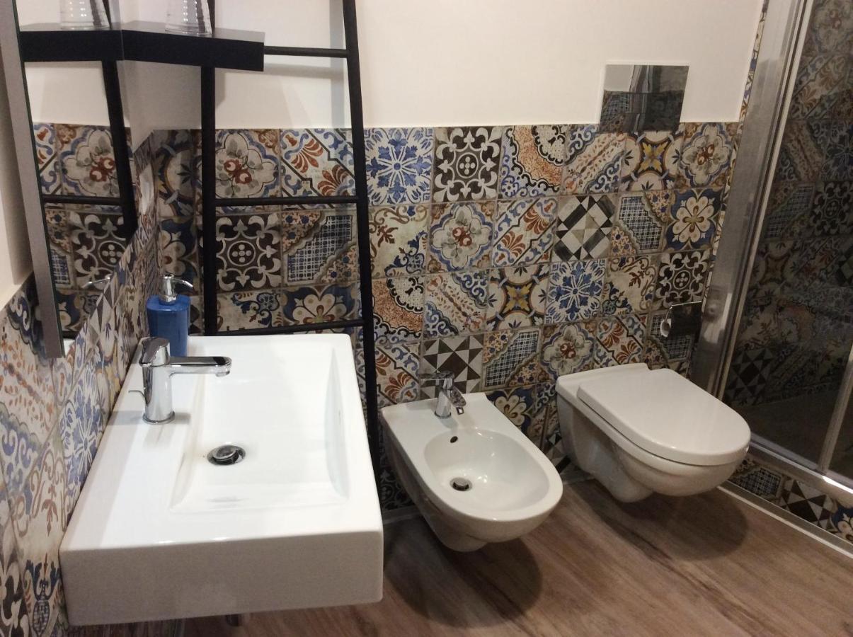 Ilgiardinodilina Apartman Agrigento Kültér fotó