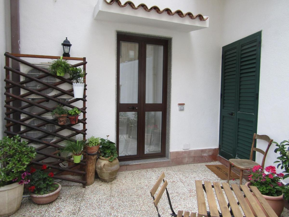 Ilgiardinodilina Apartman Agrigento Kültér fotó