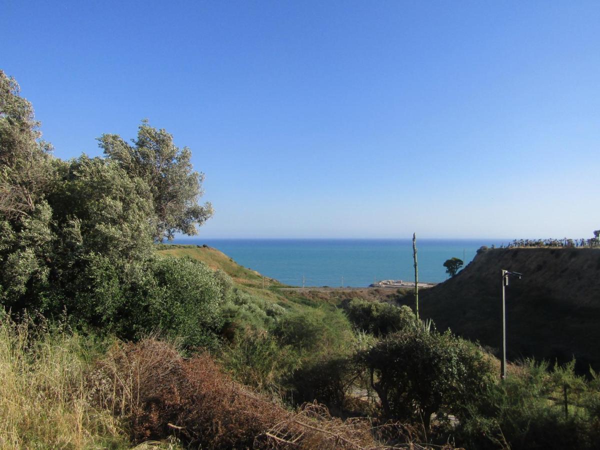Ilgiardinodilina Apartman Agrigento Kültér fotó
