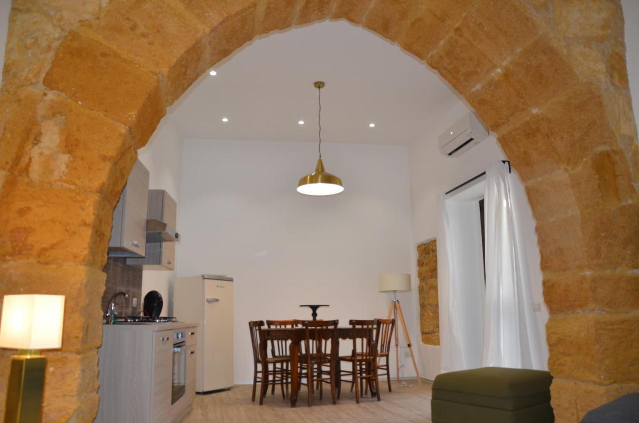 Ilgiardinodilina Apartman Agrigento Kültér fotó