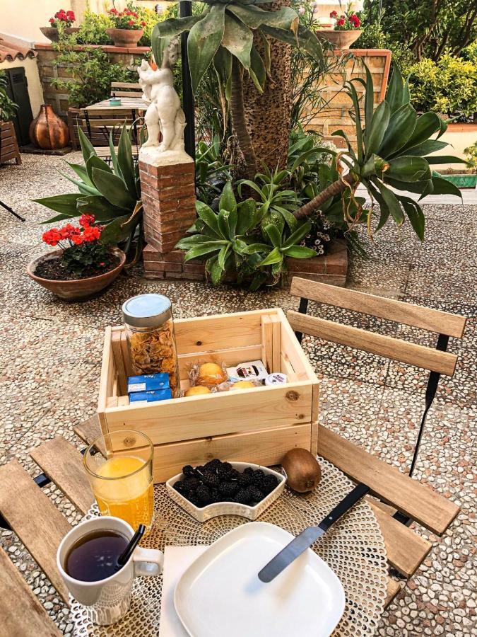 Ilgiardinodilina Apartman Agrigento Kültér fotó